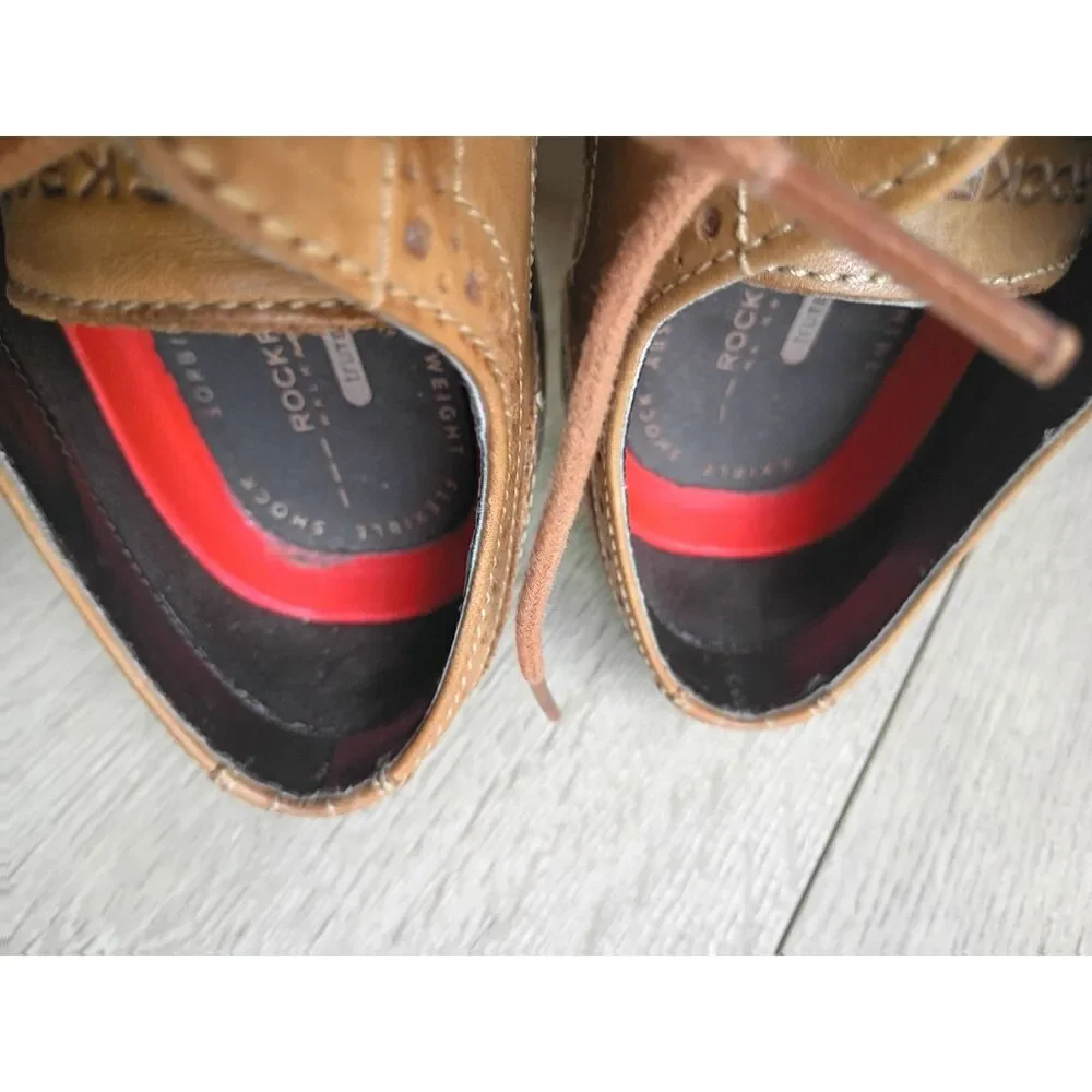 Rockport pre owned
